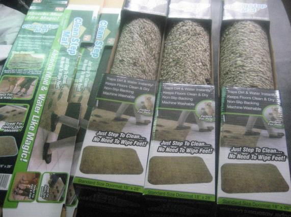Clean Step Mat For Pet with different color 5