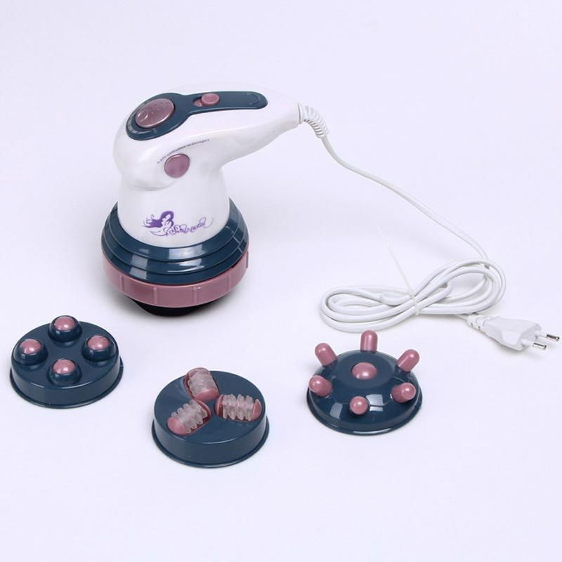infra-red Professional lipo modeling system body massager 2