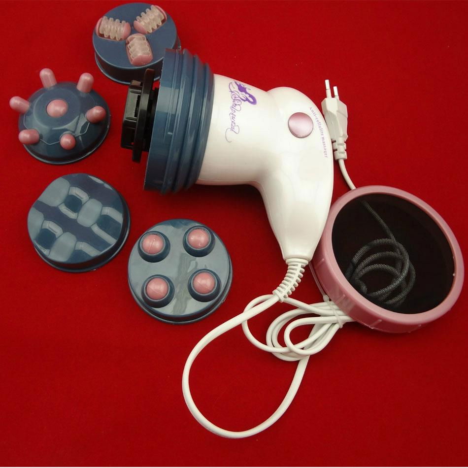 infra-red Professional lipo modeling system body massager 4