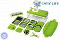 Green color Plastic Multifuctional