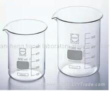 glass beaker 2