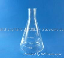 conical flask 