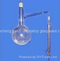 distilling flask