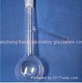 distilling flask