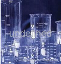 laboratory glassware