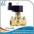 2/2 Way Direct Action 0 Pressure Normally Open Magnetic Valve ZCQ-10BK