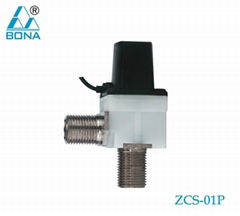 Inductive Automatic Sensor Faucet Water Solenoid Valve ZCS-01P