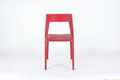 colorful stackable plastic chair outdoor leisure chair PC512 3