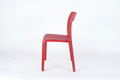 colorful stackable plastic chair outdoor leisure chair PC512 4