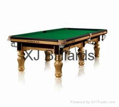 Billiard table