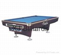 Pool table