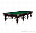 English Billairds-Snooker table 3