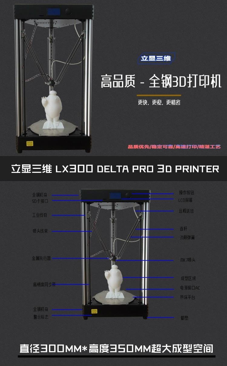 3D打印機 2