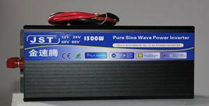 1500W Pure Sine Wave Inverter