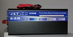 1500W Pure Sine Wave Inverter