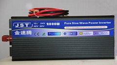2000W Pure Sine Wave Power Inverter