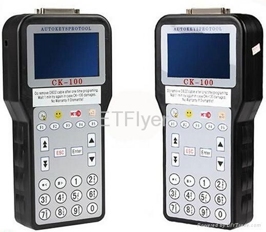 CK100 V99.99 CK 100 Key Programmer CK100 Support Multi Brands Cars 7 Languages 