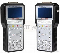 CK100 V99.99 CK 100 Key Programmer CK100 Support Multi Brands Cars 7 Languages 