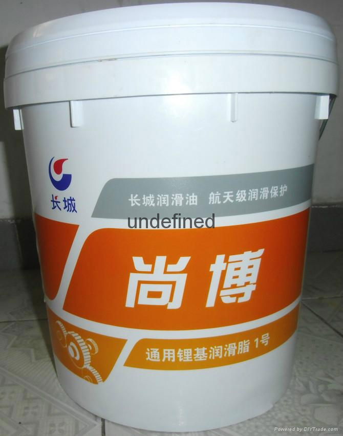 The Great Wall l-hm46 anti wear hydraulic oil (high pressure) 4