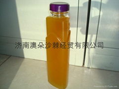 Sea buckthorn  juice