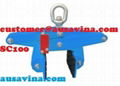 Scissor Clamp, Stone Slab Lifter