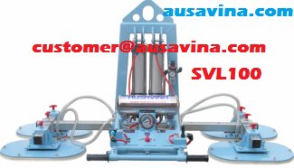 STONE VACUUM LIFTER SVL100, Stone Slab Vacuum Lifter Ausavina 2