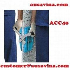 DOUBLE HAND CARRY CLAMPS Stone Slab Hand Lifting Equipment Ausavina