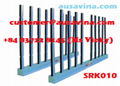 STONE SLAB RACK WITH RUBBER LINING 1