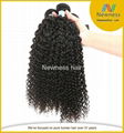 cheap brazilian hair 6a grade kinky curly hair bundles