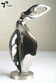 Trophy Stainless Steel Sculpture