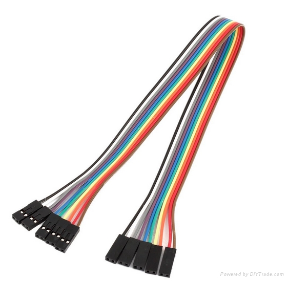 12pin ribbon cable kh002 kehan (China Manufacturer) Computer Cable Optical Fiber, Cable
