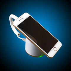 cell phone security display holder with alarm