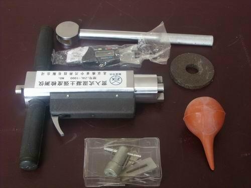 贯入式混凝土强度检测仪   2