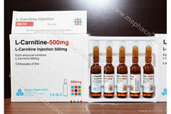 L-Carnitine injection 