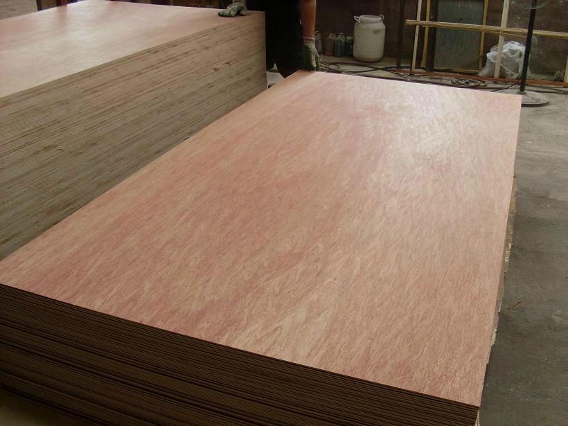 Okoume Plywood 2