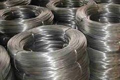 galvanized wire