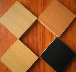 Melamine board