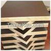 Hardwood film faced plywood