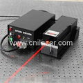 635nm 6W Red Diode Laser 1