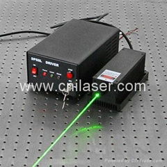 532nm 2500mW LD Pumped All-solid-state Green Laser