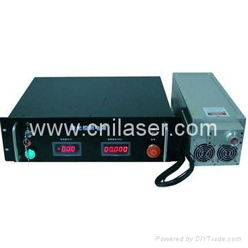 1064nm 6W Q-switched DPSS Laser