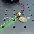 532 nm Smallest Green Diode Laser