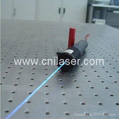 473nm 80mW Blue Portable Laser