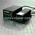 261nm 3mW LD Pumped All-solid-state CW UV Laser 1