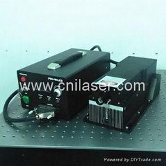 532nm 180uJ LD Pumped All-solid-state Q-switched Green Laser