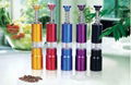 Aluminium pepper mill 1