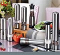 Aluminium pepper mill 2