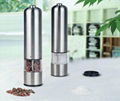 hot sell Electric salt or pepper mills