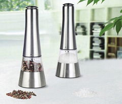 Electric spice mills