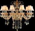 hot sale Indoor crystal chandelier 2